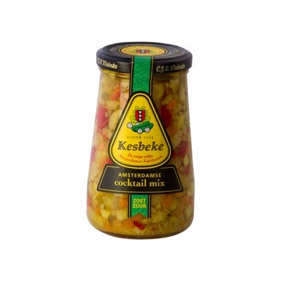 Kesbeke Cocktail mix zoetzuur