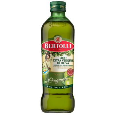 Bertolli Olijfolie extra vergine originale