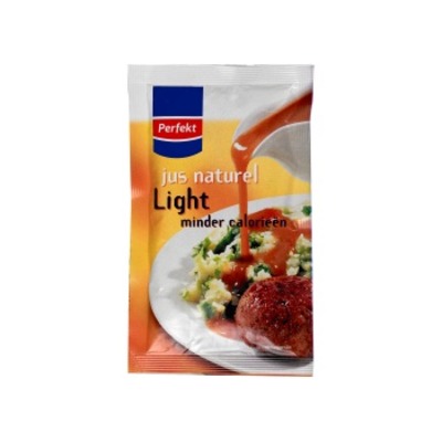 Huismerk Jus naturel light