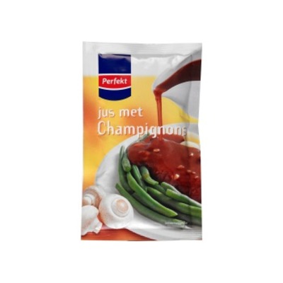Huismerk Jus champignons