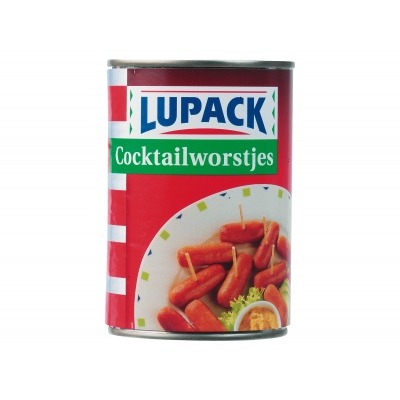 Lupack Cocktailworstjes