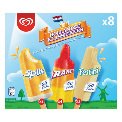 Ola IJs Hollandse klassiekers