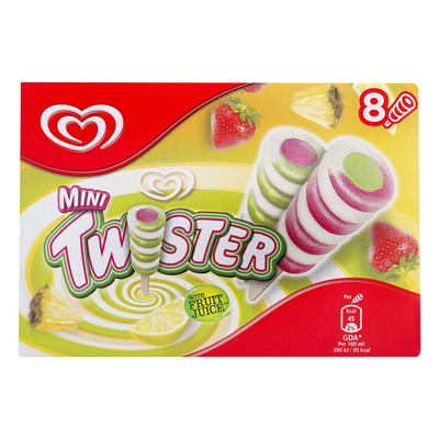 Ola Ijs mini twister