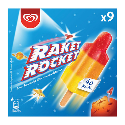 Ola IJs raket