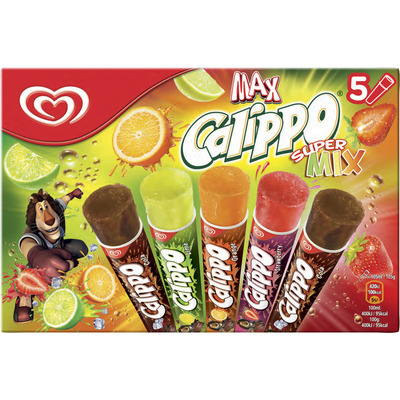 Ola IJs supermix calippo