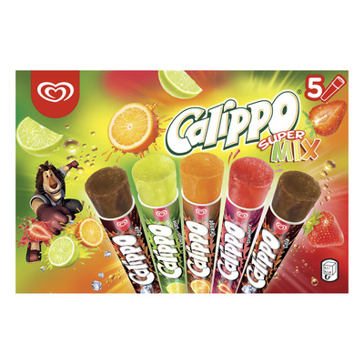 Ola IJs supermix calippo