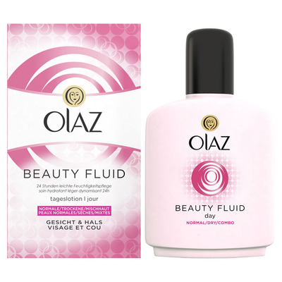 Olaz Beauty fluid dagelijkse lotion