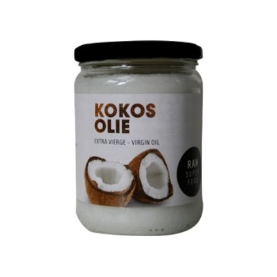 Raw Superfood Kokosolie