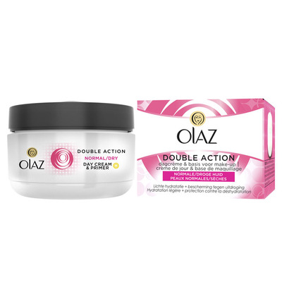 Olaz Essentials double action dagcrème