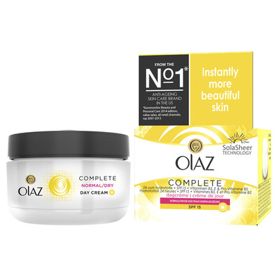Olaz Total effects hydr. dagcrème SPF 15