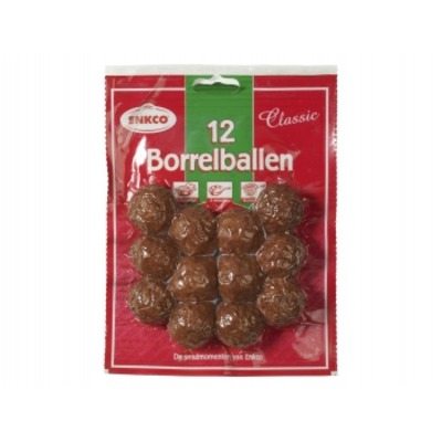 Enkco Borrelballen