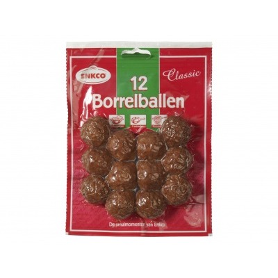 Enkco Borrelballen