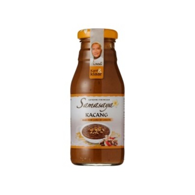 Samasaya Saus kacang