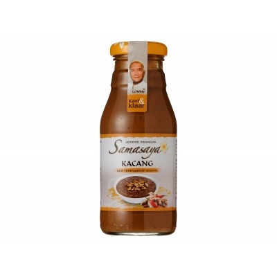 Samasaya Saus kacang