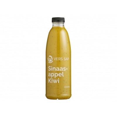 Huismerk Vers sinaasappel-kiwi sap