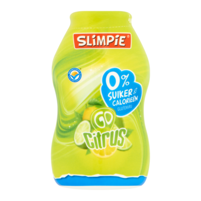 Slimpie Go Citrus