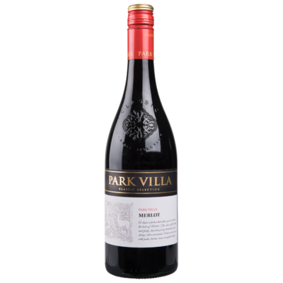 Park Villa Classic selection merlot