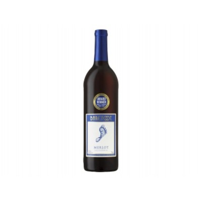 Californië Barefoot merlot