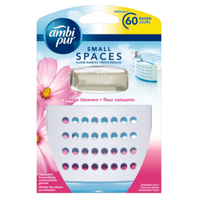 Ambi Pur Kleine Ruimtes Vleugje Bloesem Luchtverfrisser Startset 5,5ml