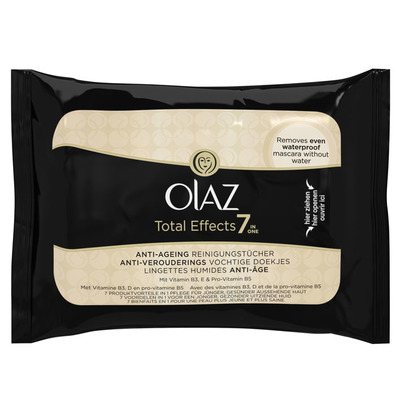 Olaz Total effects reinigingsdoekjes