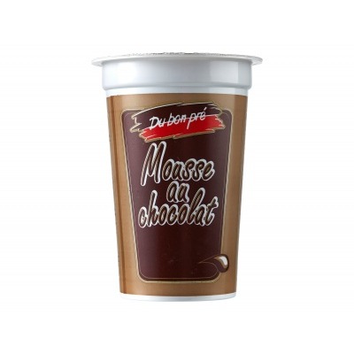 Du Bon Chocolade mousse