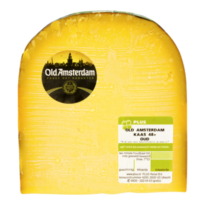 Old Amsterdam 48+ stuk