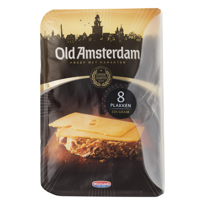 Old Amsterdam 8 plakken 48+