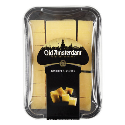 Old Amsterdam Borrelblokjes