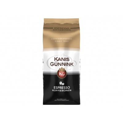 Kanis & Gunnink Espresso roast koffiebonen
