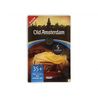 Old Amsterdam 35+ 5 kaasplakken
