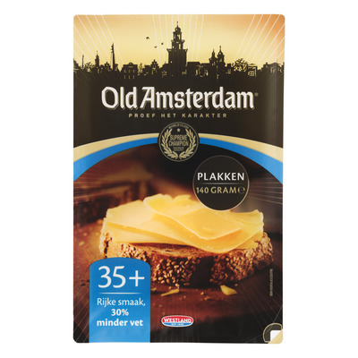 Old Amsterdam Oud 35+ plakken