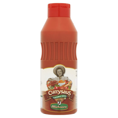 Oliehoorn Curry