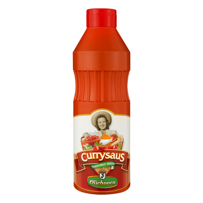 Oliehoorn Curry