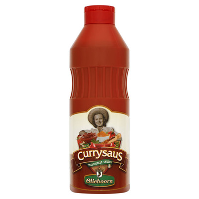 Oliehoorn Curry