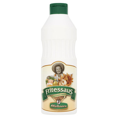 Oliehoorn Fritessaus