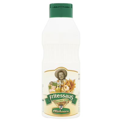 Oliehoorn Fritessaus