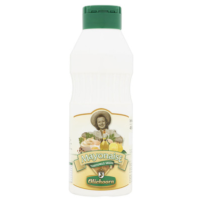Oliehoorn Mayonaise