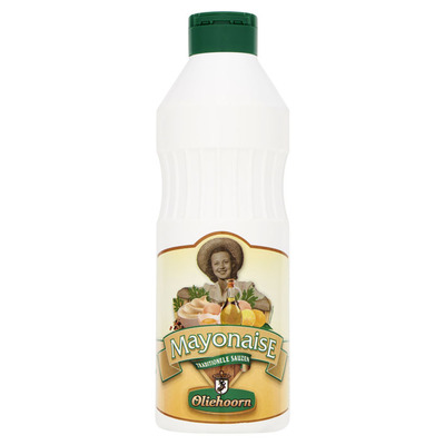 Oliehoorn Mayonaise