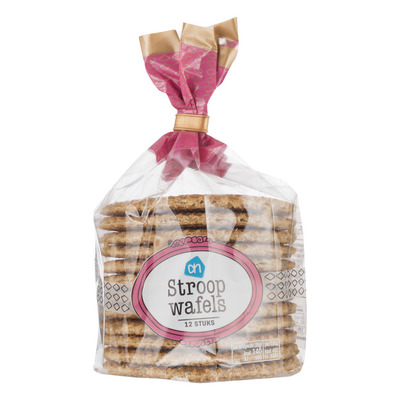 Huismerk Stroopwafels