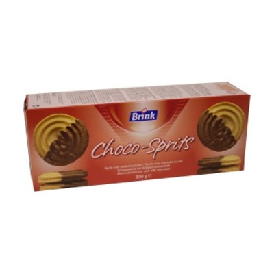 Continental Bakeries Chocosprits