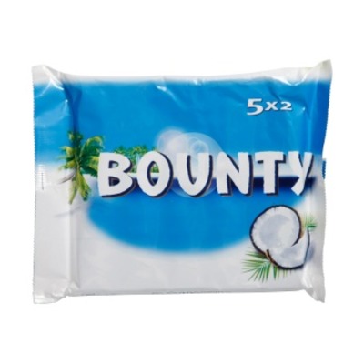 Bounty 5-pak