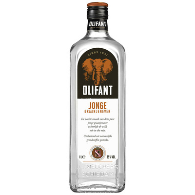 Olifant Jonge Jenever