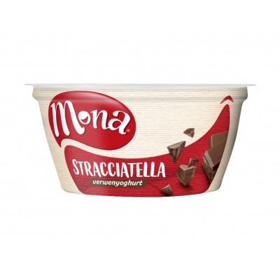 Mona Yoghurt straciatella