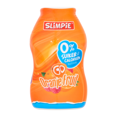 Slimpie Go Oranje Fruit