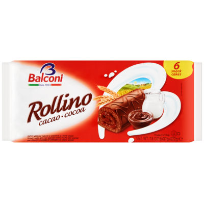 Balconi Rollino cacao