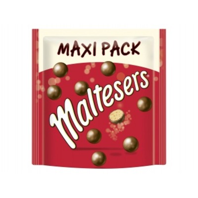 M&M's Malteser pouch