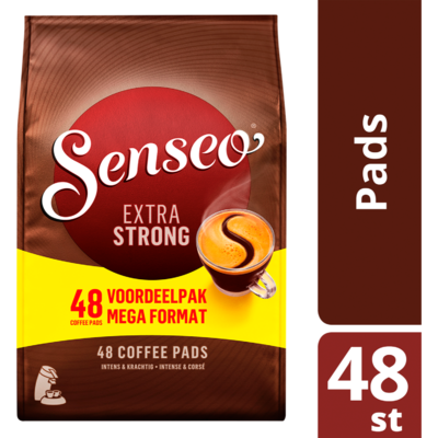 Senseo Koffiepads extra strong
