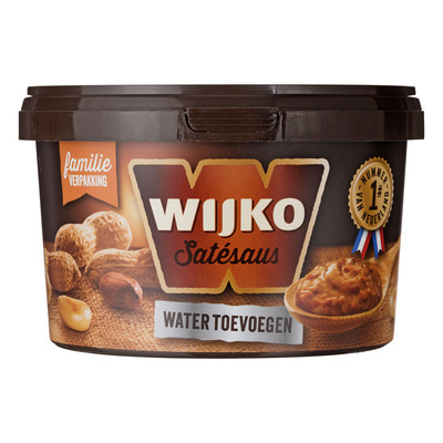 Wijko Satésaus