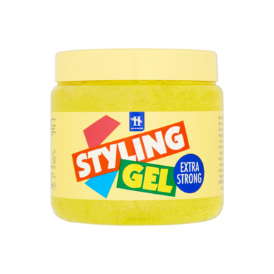 Hegron Styling Gel Extra Strong