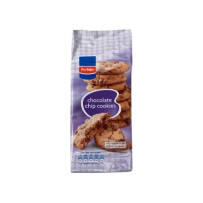 Huismerk Chocolate chip cookies